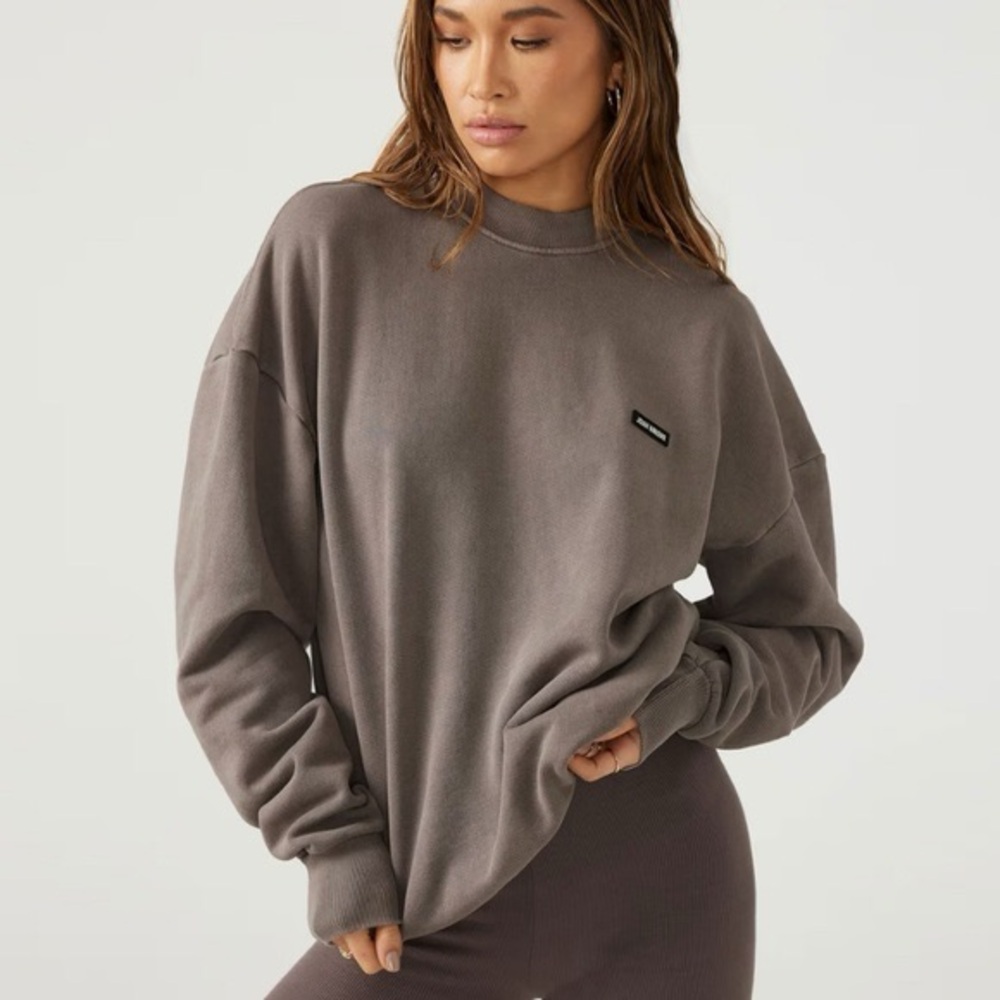 Joah Brown Classic Crewneck